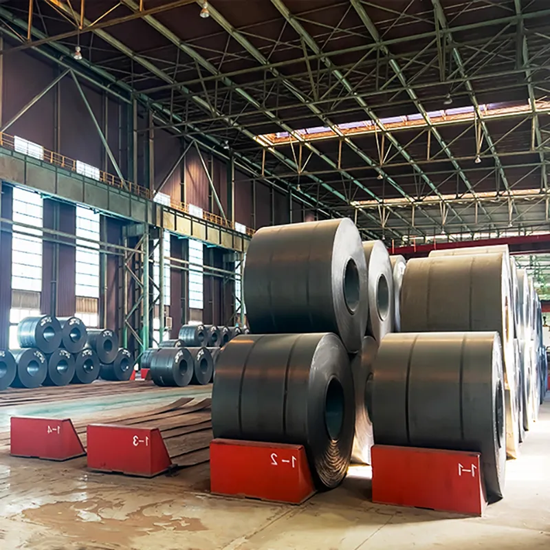 carbon steel coil